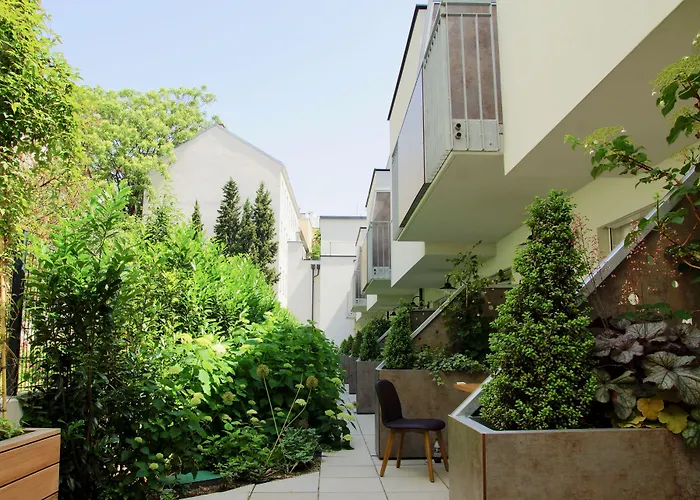 Parks 73 The Townhouse Hotel Vienna