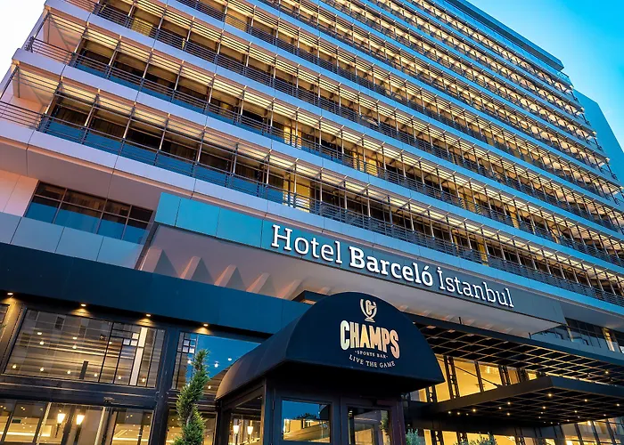 Barcelo Istanbul Hotel