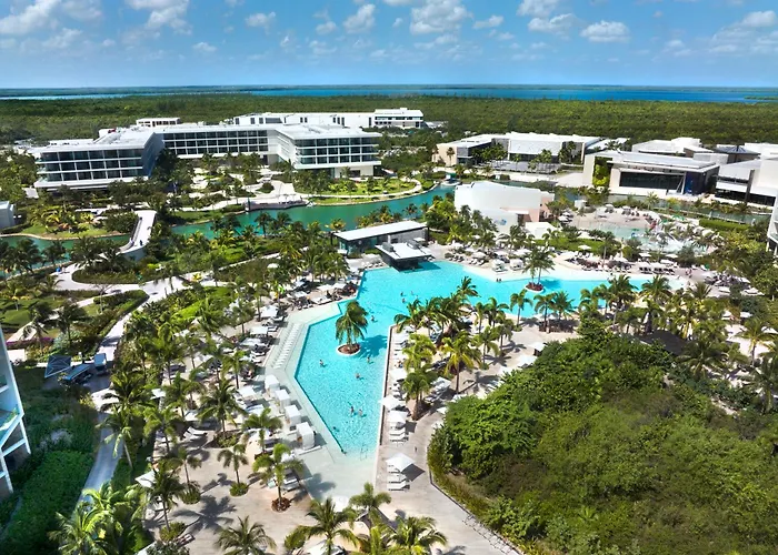 Grand Palladium Select Costa Mujeres Cancun