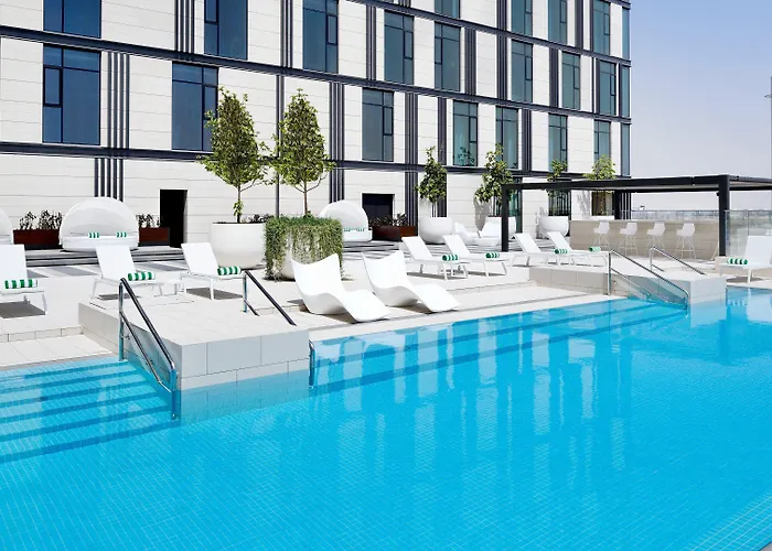 Holiday Inn Dubai Al-Maktoum Airport By Ihg