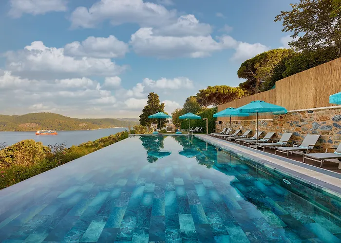 Kocatas Mansions Hotel Istanbul