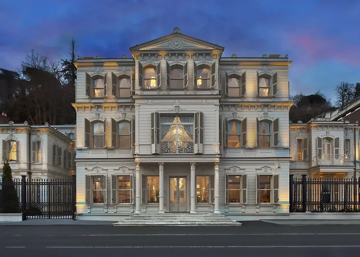 Kocatas Mansions Hotel Istanbul