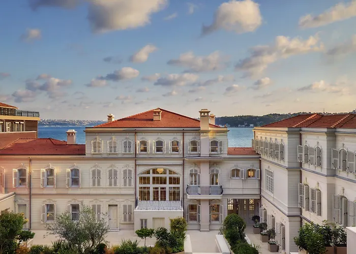 Kocatas Mansions Hotel Istanbul