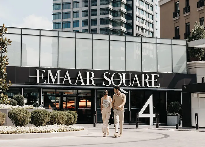 Address Istanbul Hotel