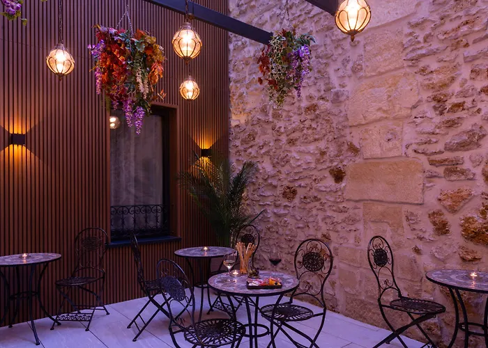 Hotel Le Milie Rose Paris