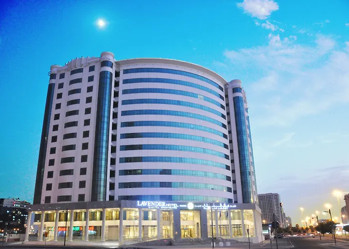 Lavender Hotel Al Nahda Dubai