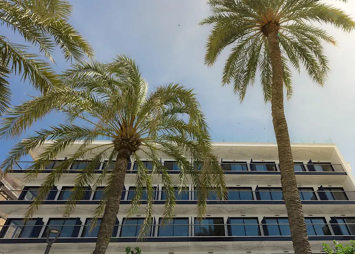 H10 Porto Poniente 4* Sup Hotel Benidorm