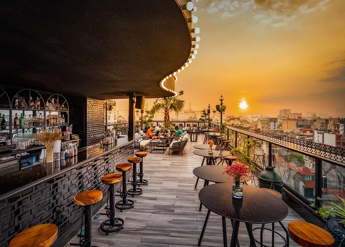Solaria Hanoi Hotel