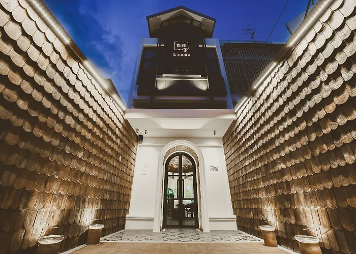 Thee Vijit Lanna By Th District Hotel Chiang Mai