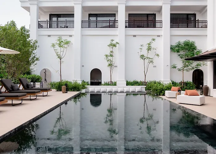 Burirattana Hotel-An Adults Only Hotel Chiang Mai