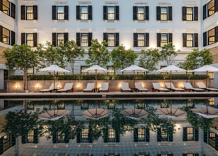 Bella Nara Hotel Chiang Mai