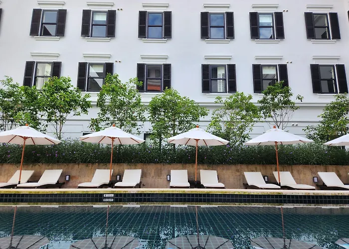 Bella Nara Hotel Chiang Mai