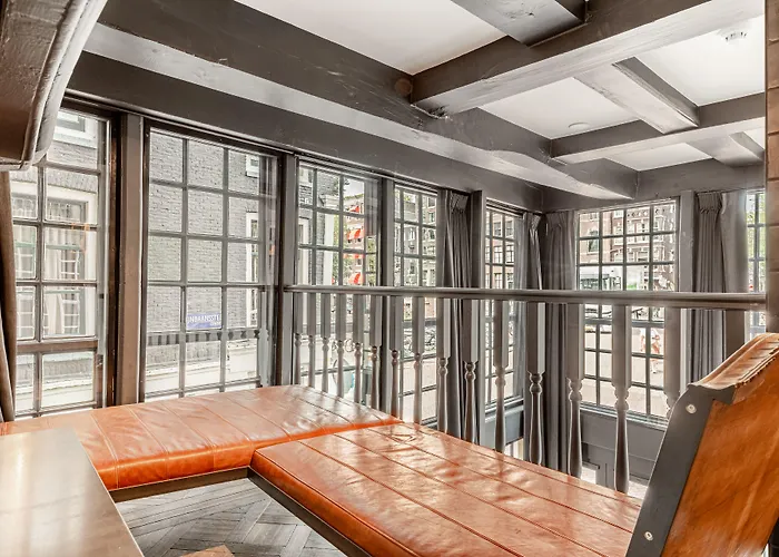 Boutique Hotel The Craftsmen Amsterdam