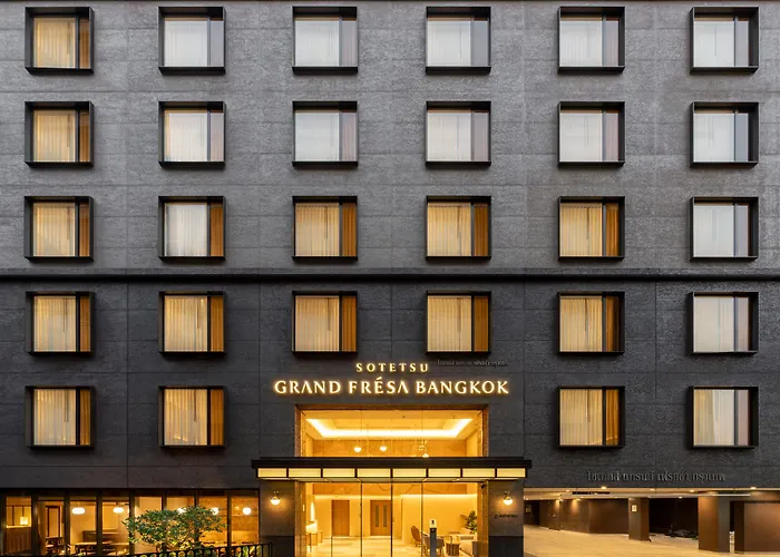 Sotetsu Grand Fresa Bangkok Hotel