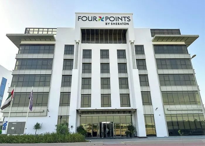 Four Points By Sheraton Production City, Dubai