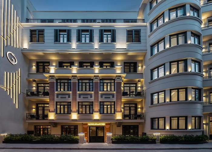 Gleam Collection Hotel Istanbul