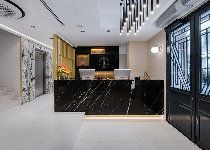 Gleam Collection Hotel Istanbul