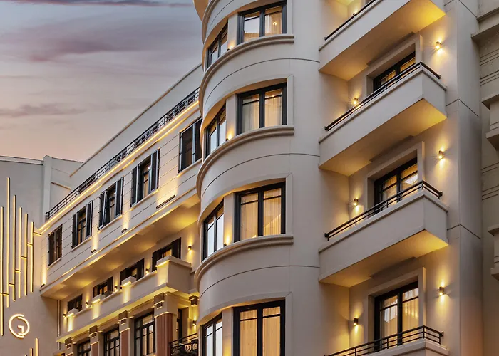 Gleam Collection Hotel Istanbul