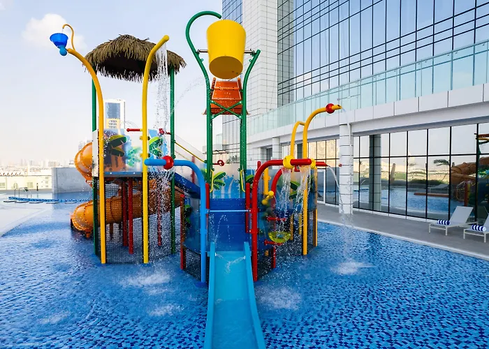 Adagio Jumeirah Village Triangle Dubai