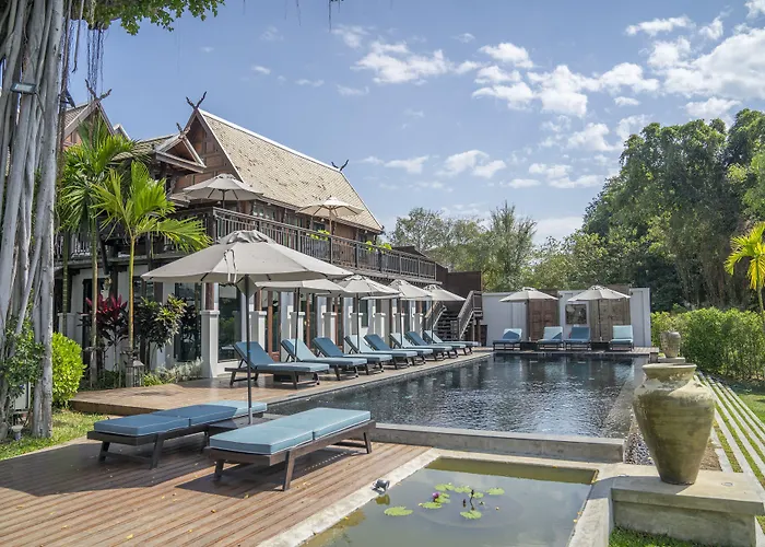 Buri Sriping Riverside Resort & Spa Chiang Mai