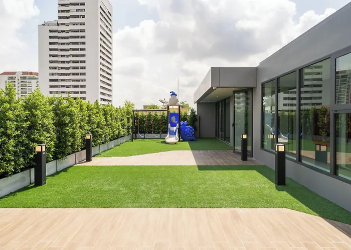 Destiny63 Ekamai Apartment Bangkok
