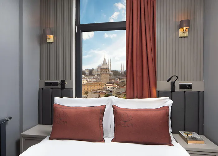 Union Hotel Plat Inn -Special Category Istanbul