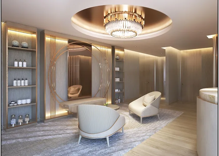 Paramount Hotel Midtown Dubai