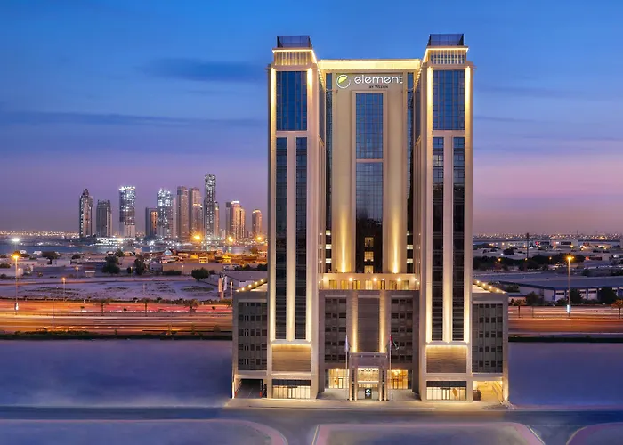 Element Al Jaddaf, Dubai Hotel