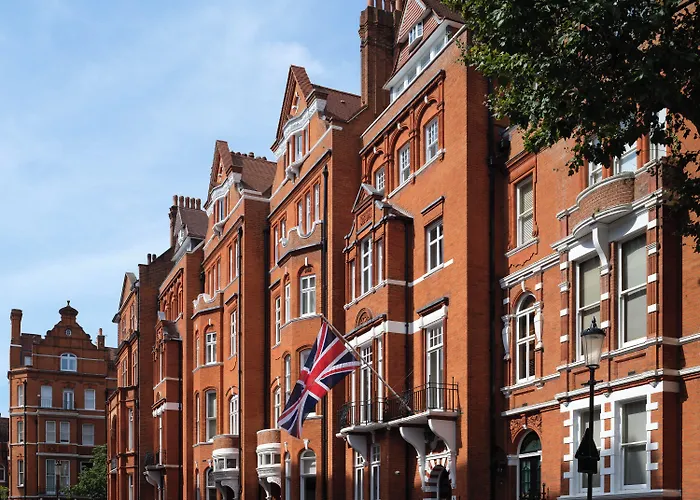 The Chelsea Townhouse Hotel London