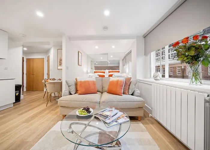 Nell Gwynn Chelsea Accommodation London