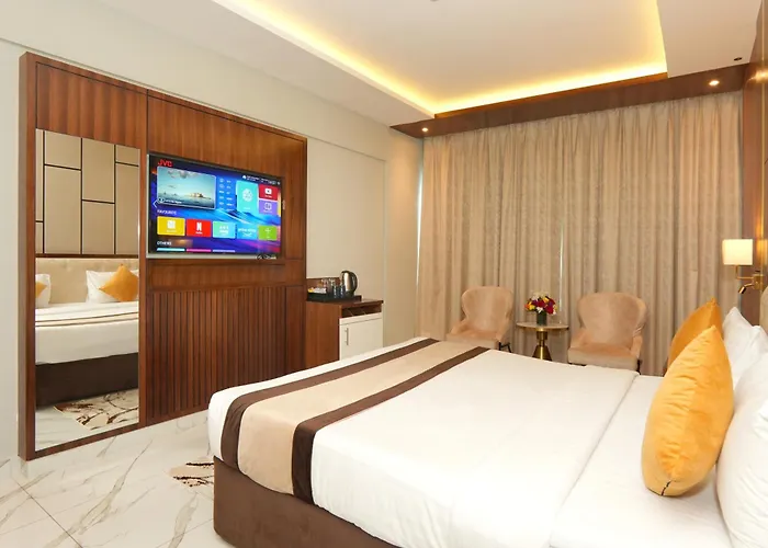 Concorde Deira Hotel -Formerly Golden Tulip Deira Hotel Dubai