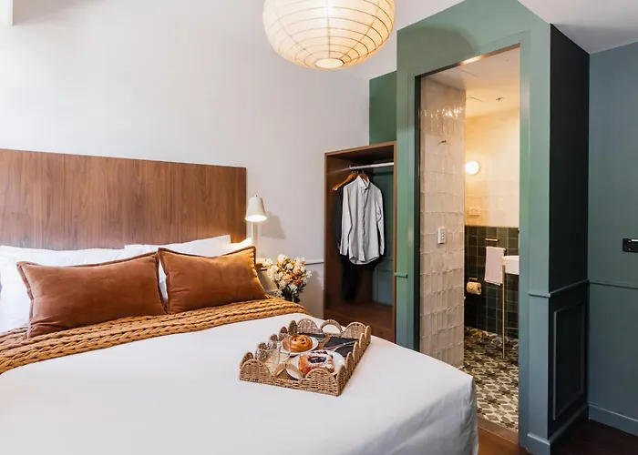 Kurrajong Hotel Sydney