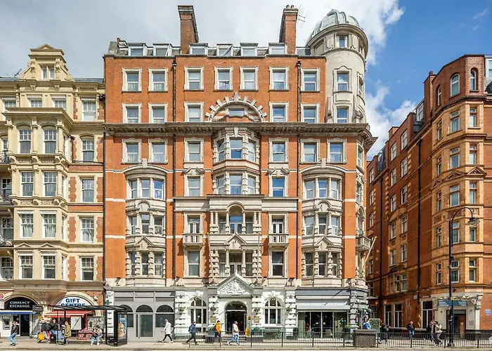 London Bloomsbury Square Hotel By Ihg