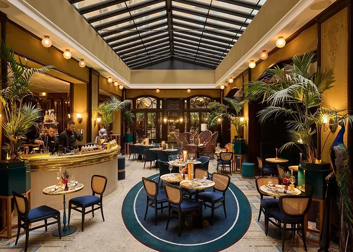 L'Echiquier Opera Hotel Paris - Mgallery Collection