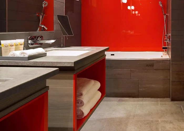 Pullman London St Pancras Hotel