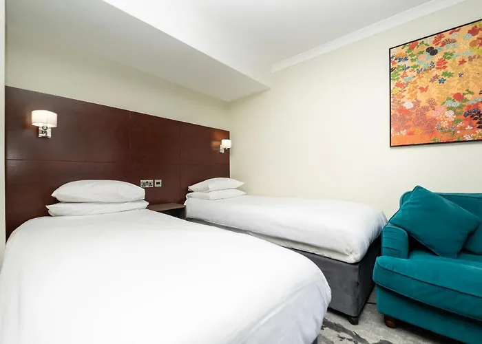 Danubius Hotel Regents Park London