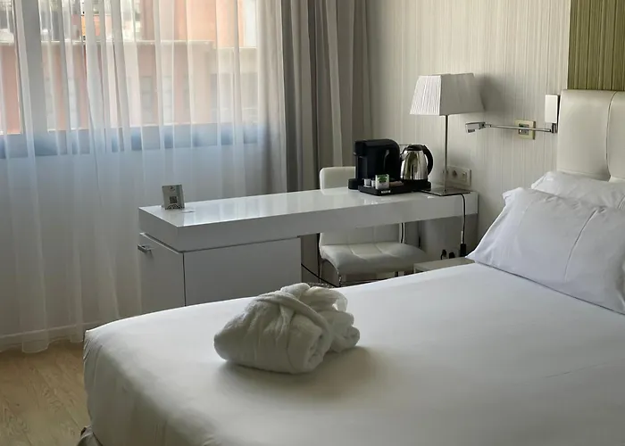 Hotel Zentral Castellana Norte Madrid