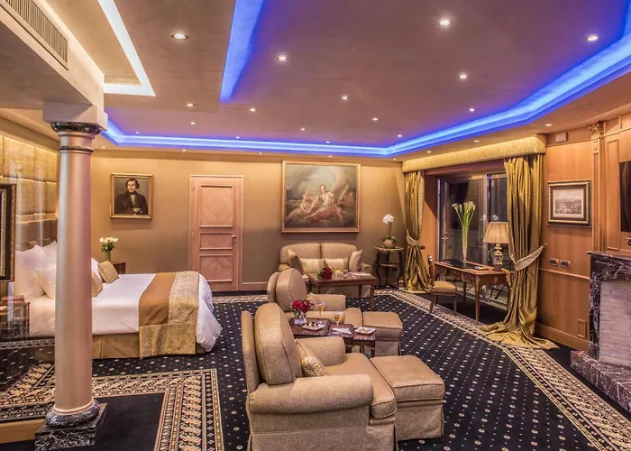 Rome Cavalieri, A Waldorf Astoria Hotel