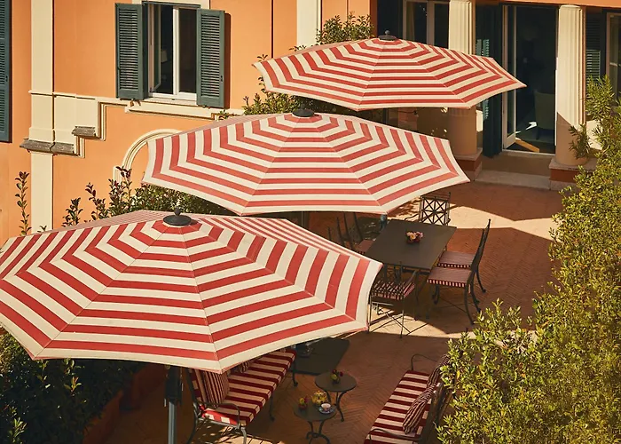 Rocco Forte Hotel De La Ville Rome