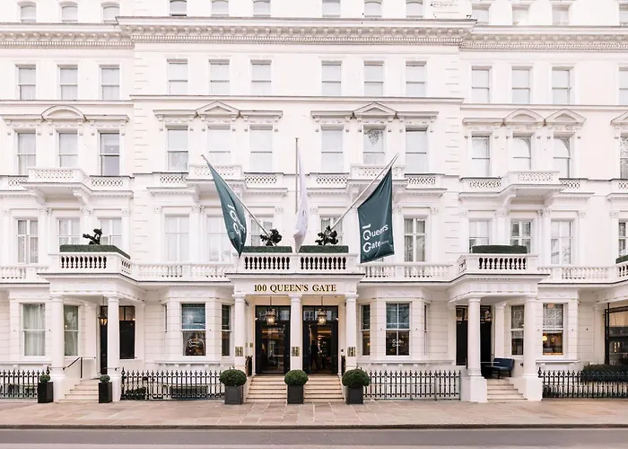100 Queen'S Gate Hotel London Kensington, Curio Collection By Hilton
