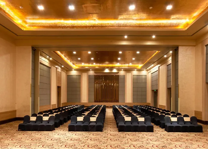 Radisson Blu Bengaluru Outer Ring Road Hotel