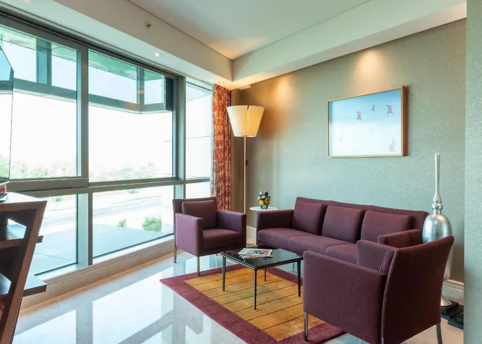 The Creekside Hotel, Dubai - An Accor Hotel