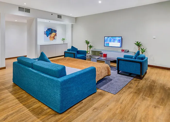 Ramada Hotel, Suites And Apartments By Wyndham Dubai Jbr