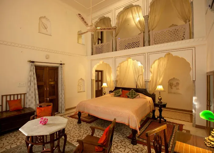 Dera Mandawa Hotel Jaipur