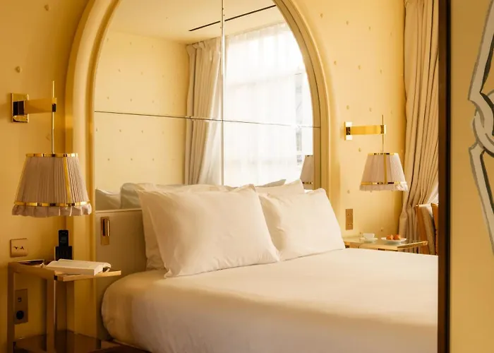 9Confidentiel Hotel Paris