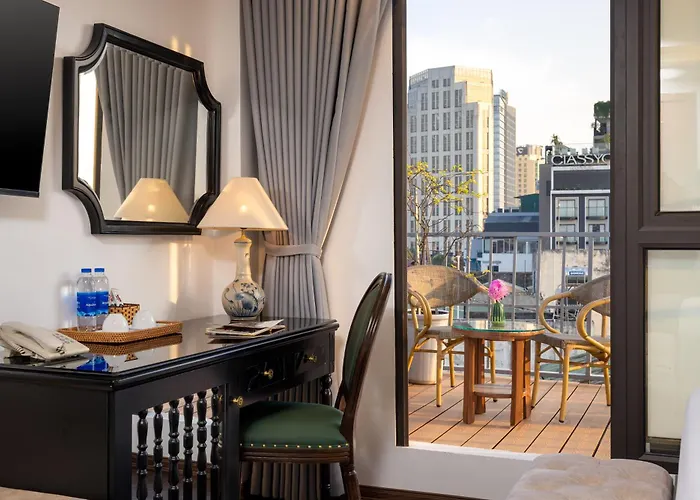 Golden Legend Palace Hotel & Travel Hanoi