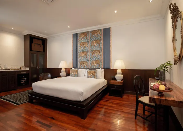 The Bridge An Eclectic Luxotel Chiang Mai