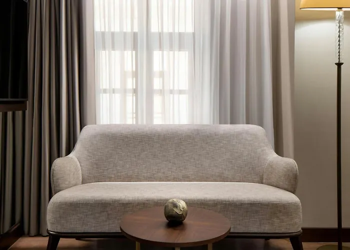 Jw Marriott Istanbul Bosphorus Hotel