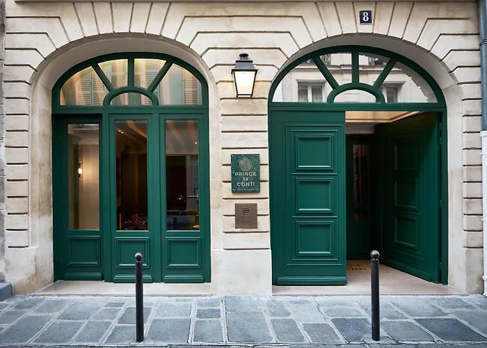 Hotel Prince De Conti Paris
