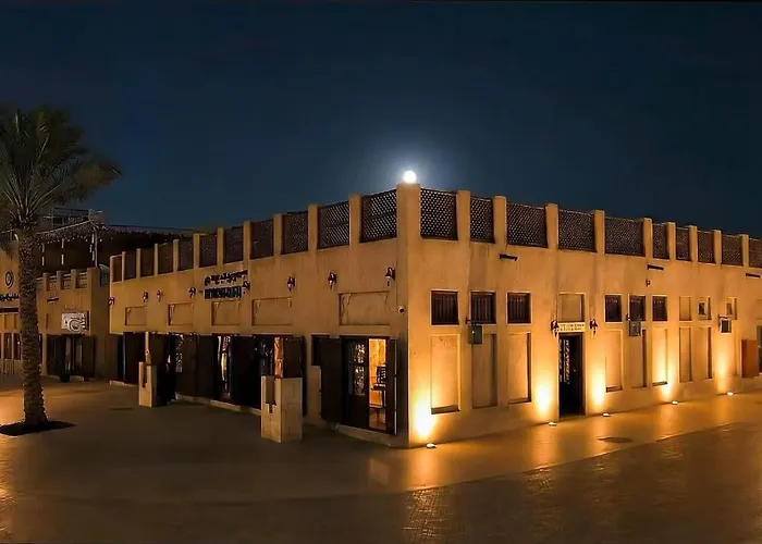 Heritage Home Guest House Dubai